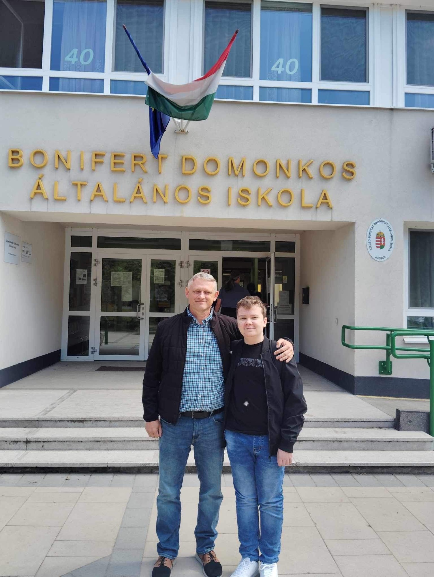 XX. Bonifert Domonkos Nemzetközi Matematikaverseny - Szeged - Képek 1