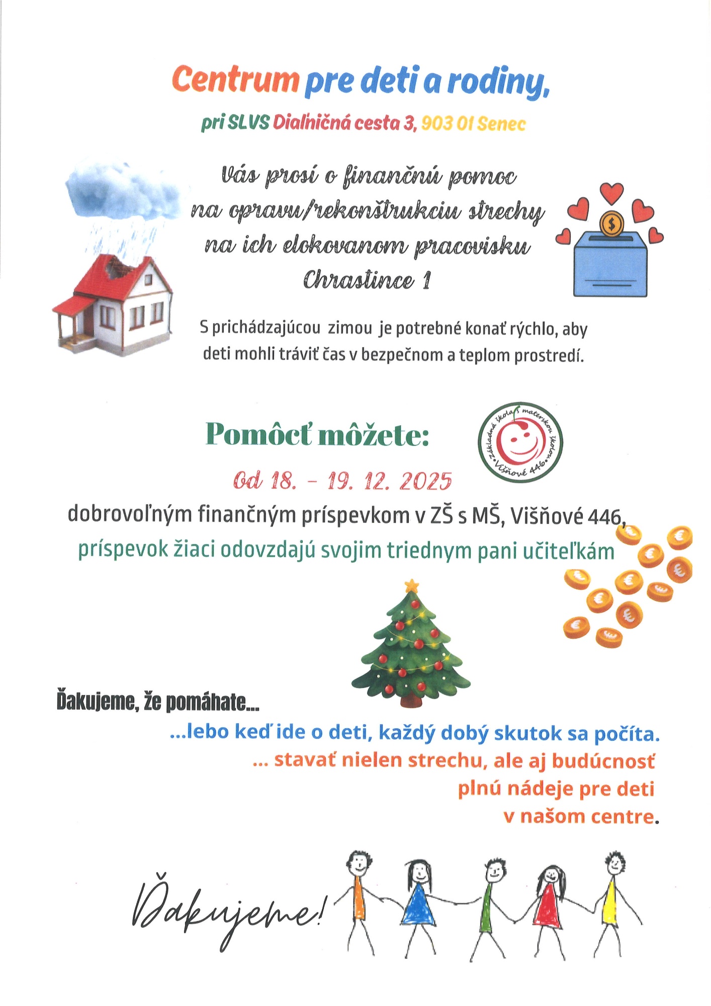 Každý dobrý skutok sa počíta - Obrázok 1