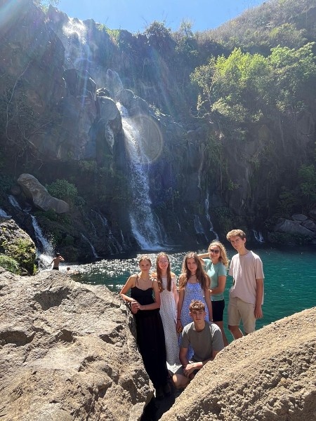 Reportáž z dvoutýdenní mobility na ostrově Réunion - Obrázek 1