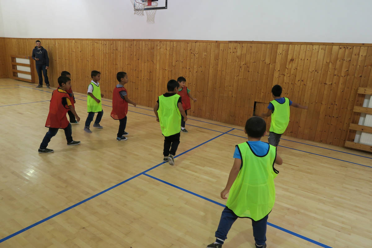 Európsky týždeň športu: Športuje celá škola - Obrázok 1