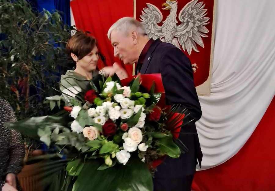 Pożegnanie odchodzącego ze stanowiska Burmistrza Piątku pana Krzysztofa Lisieckiego - Obrazek 9