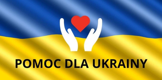 Pomoc dla Ukrainy. PILNE! - Obrazek 1
