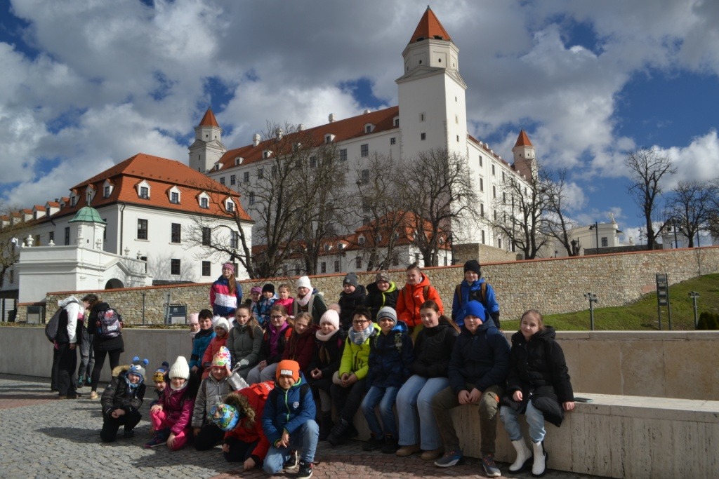 Na návšteve v Bratislave - Obrázok 3
