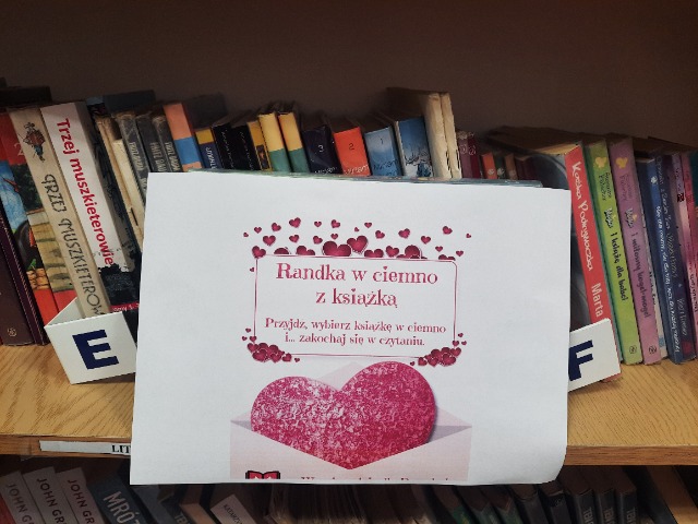 Walentynki w bibliotece - Obrazek 2