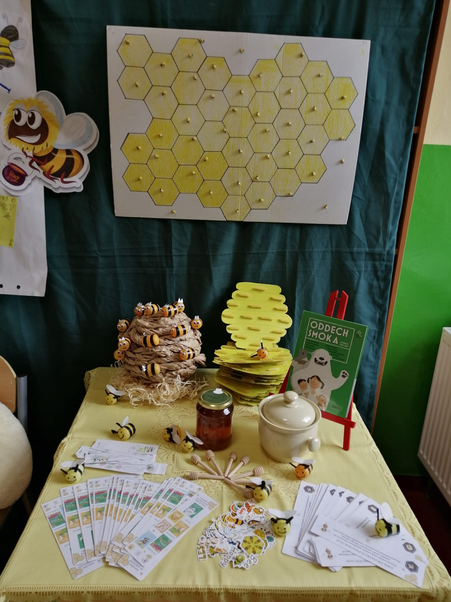 Uratuj pszczołę - kampania ekologiczna - Obrazek 3
