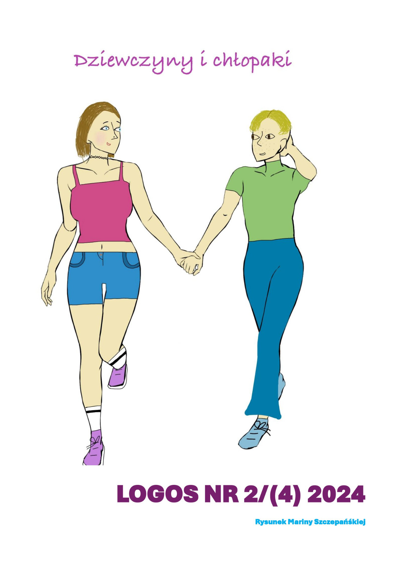 LOGOS - Dziewczyny i chłopaki - Obrazek 1