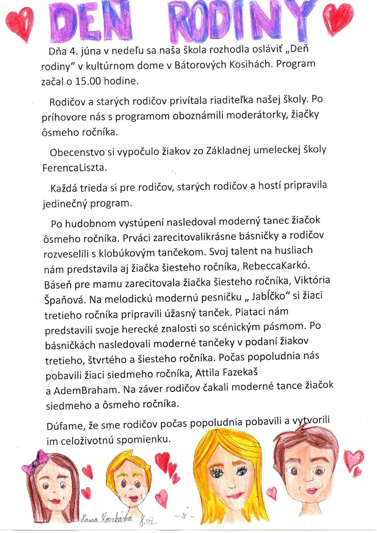 Školský časopis „JUNIOR 28.“  - Obrázok 6