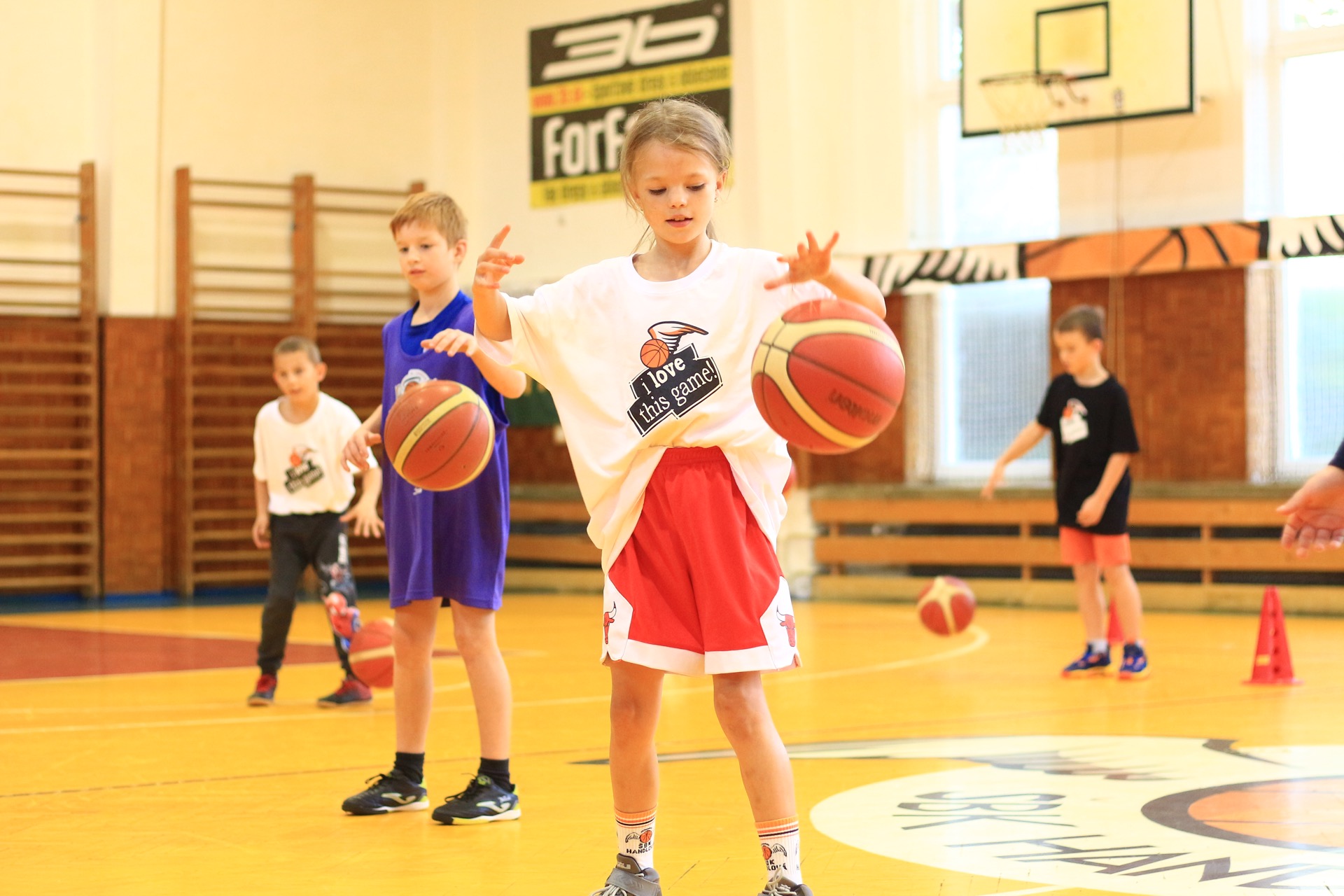 Basketbalová škola počas prázdnin napísala svoju štvrtú časť /VIDEO/ - Obrázok 2