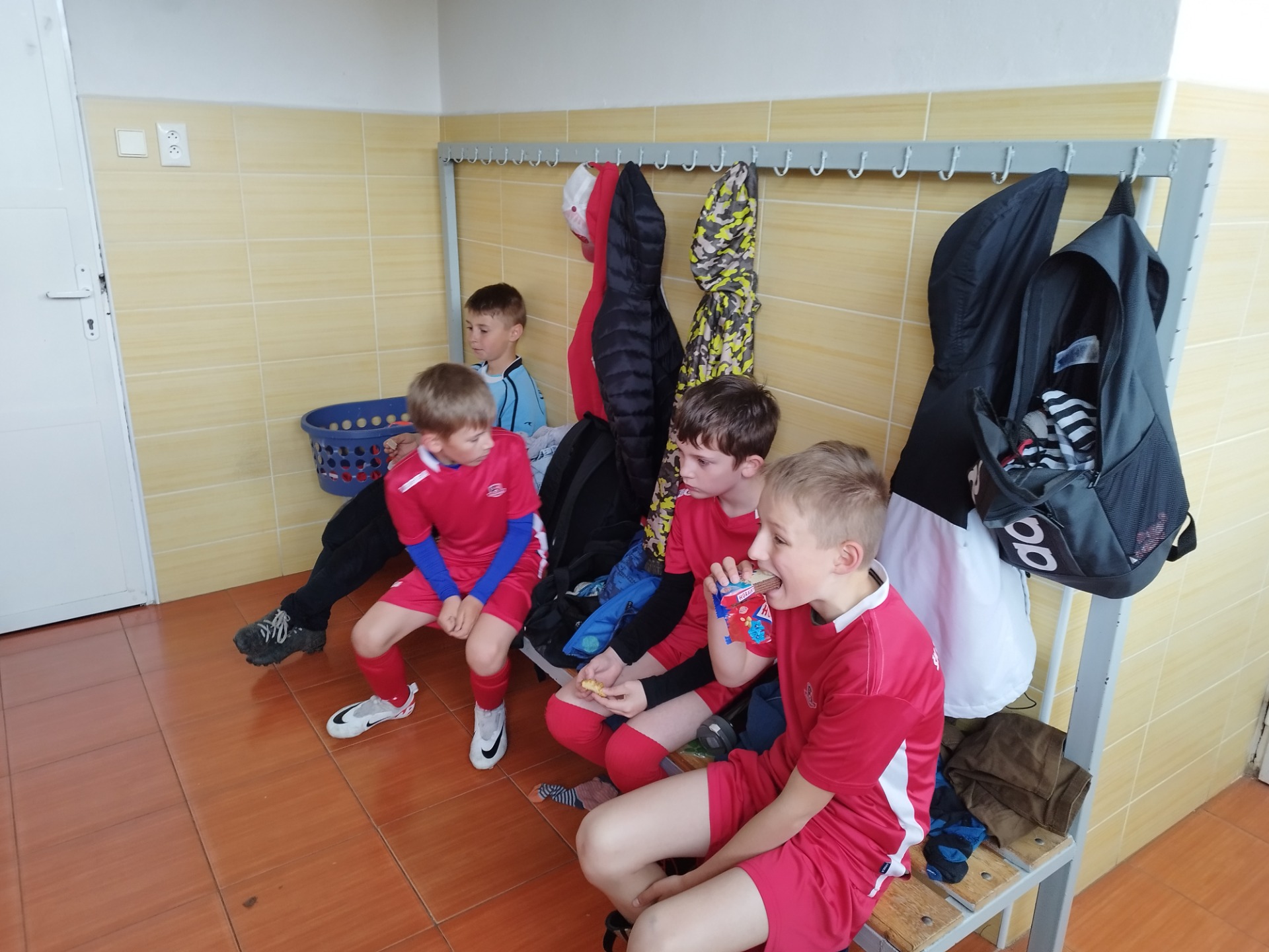 Minifutbal najmladších žiakov – McDonald´s CUP - Obrázok 1