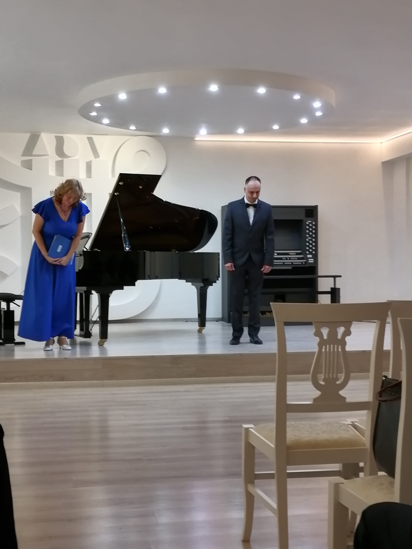 Absolventský koncert: Ľ. Pinterová - flauta & L. Pfeiferlik - spev - Obrázok 6