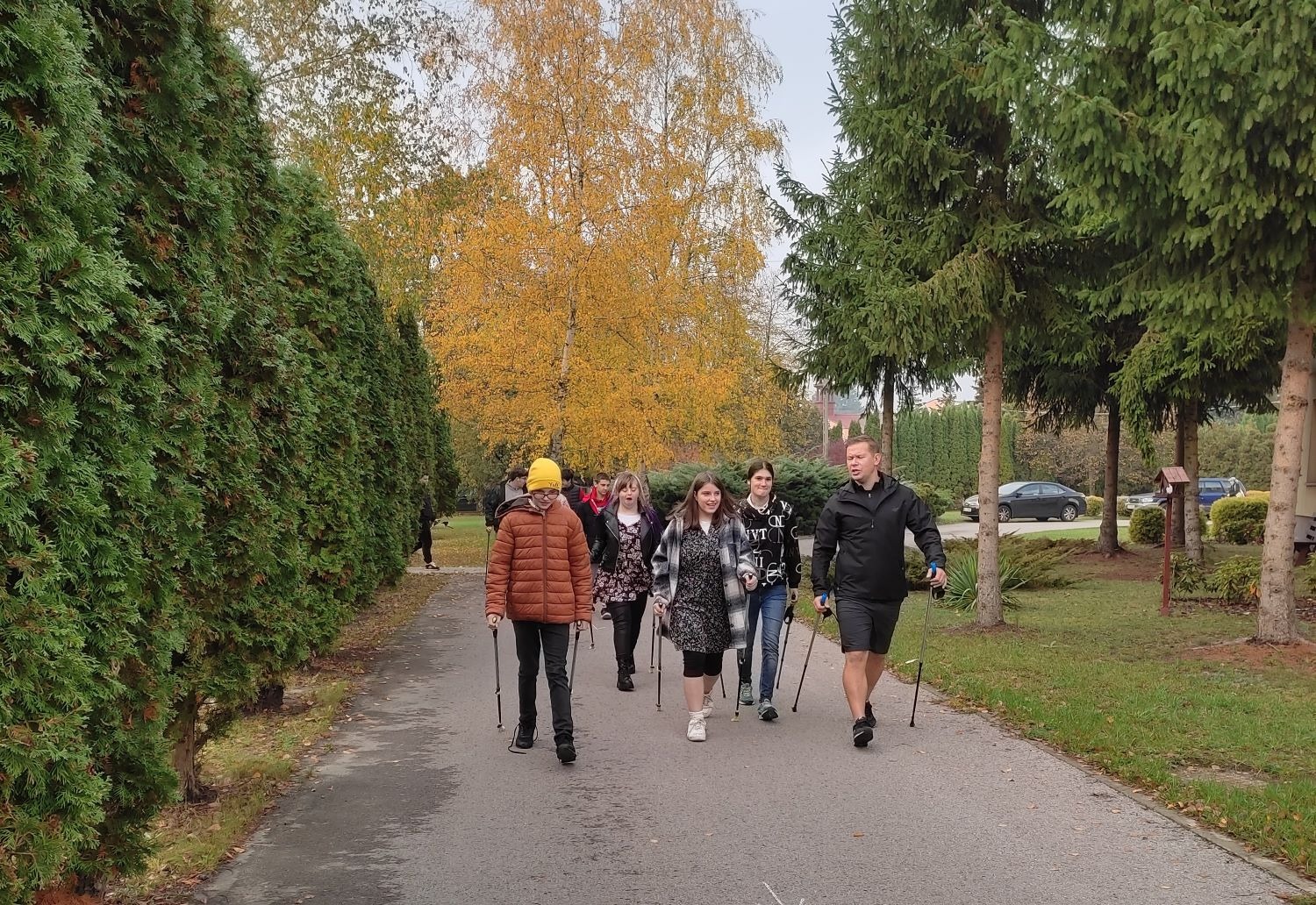 Turniej Nordic walking - Obrazek 3
