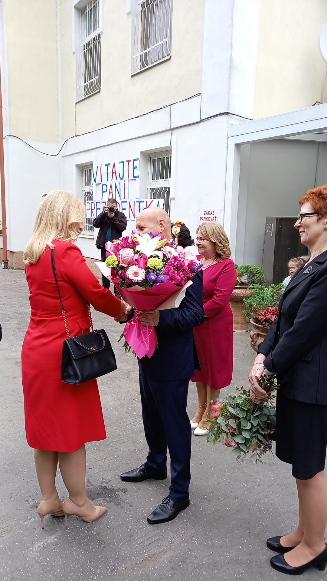 Stretnutie s pani prezidentkou Zuzanou Čaputovou - Obrázok 5