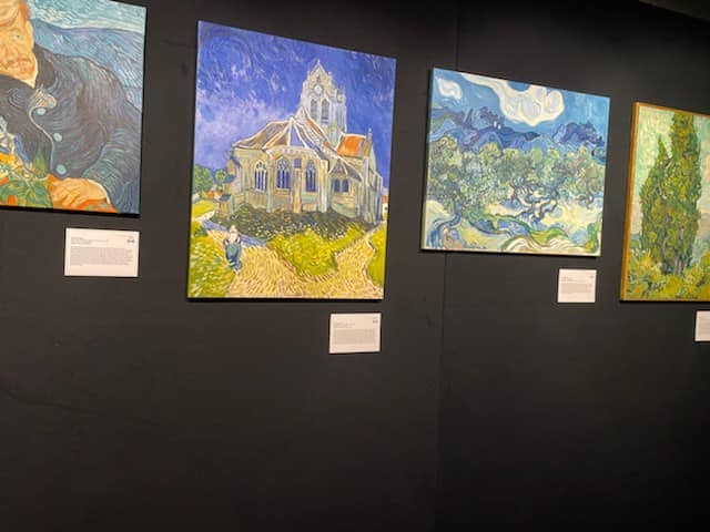 Wystawa Van Gogha - Obrazek 3