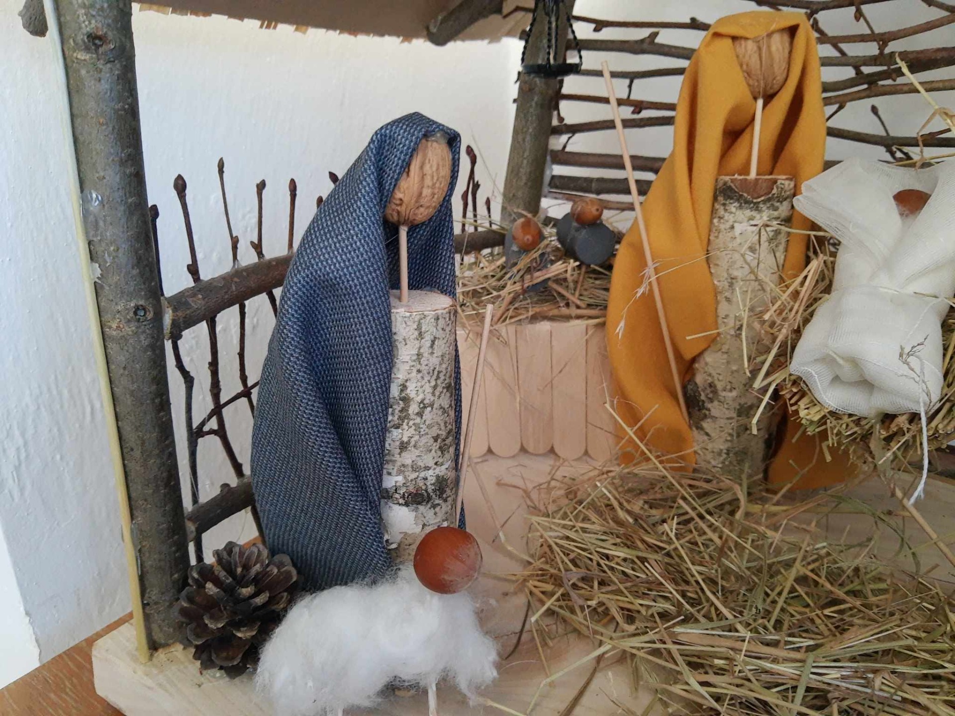 Vianočný betlehem  - Obrázok 3