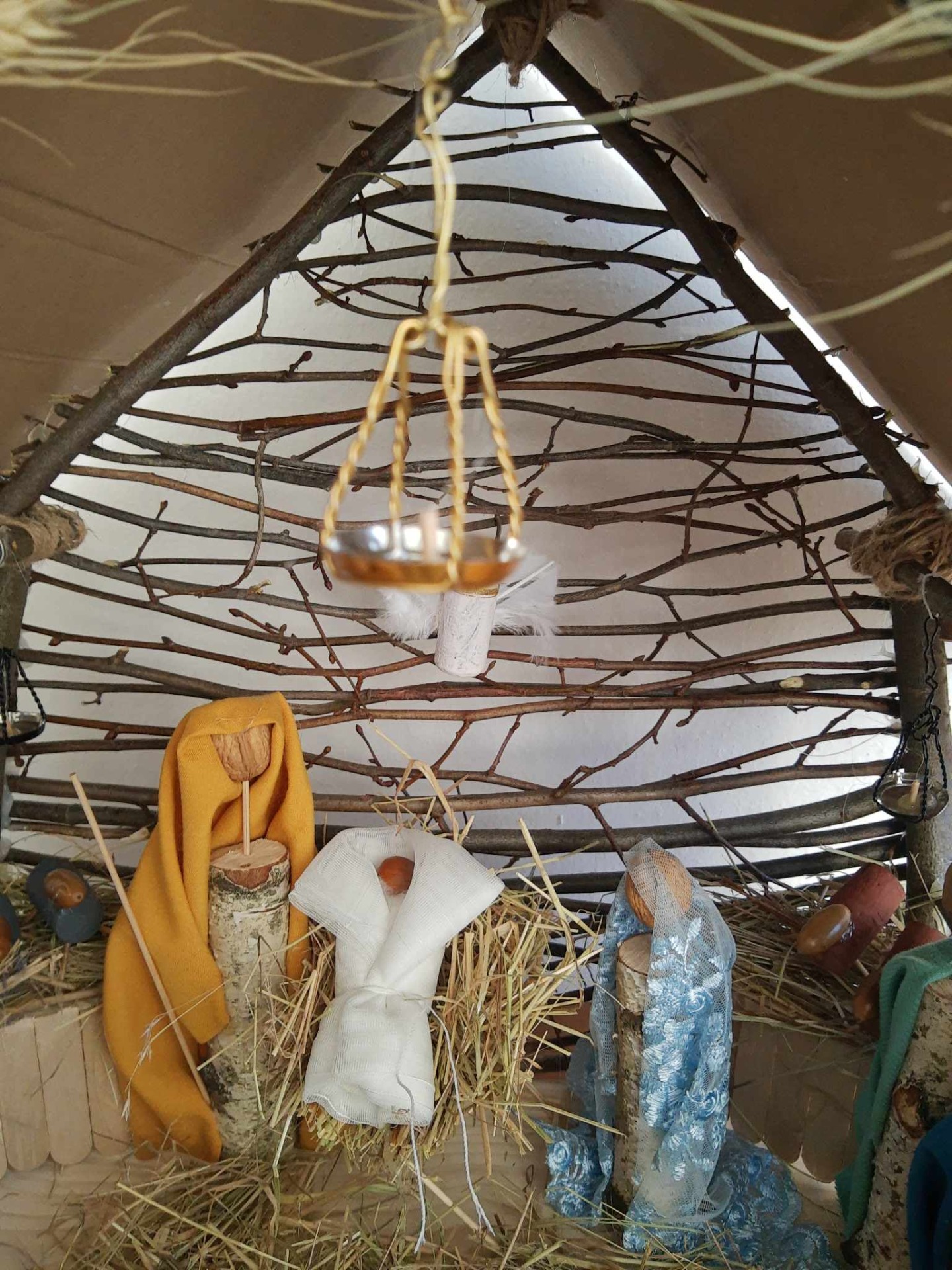 Vianočný betlehem  - Obrázok 1