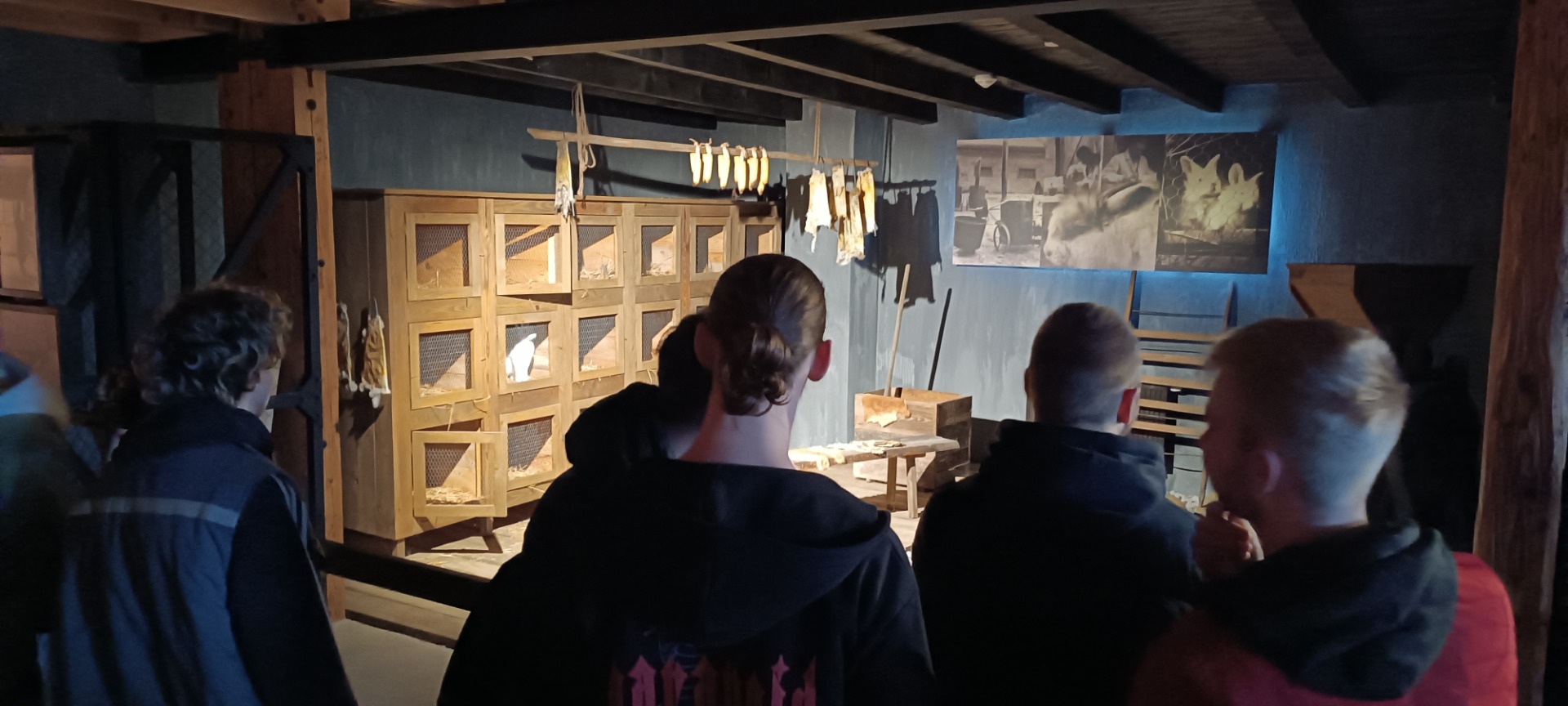 Exkurzia Múzeum holokaustu v Seredi - Obrázok 3
