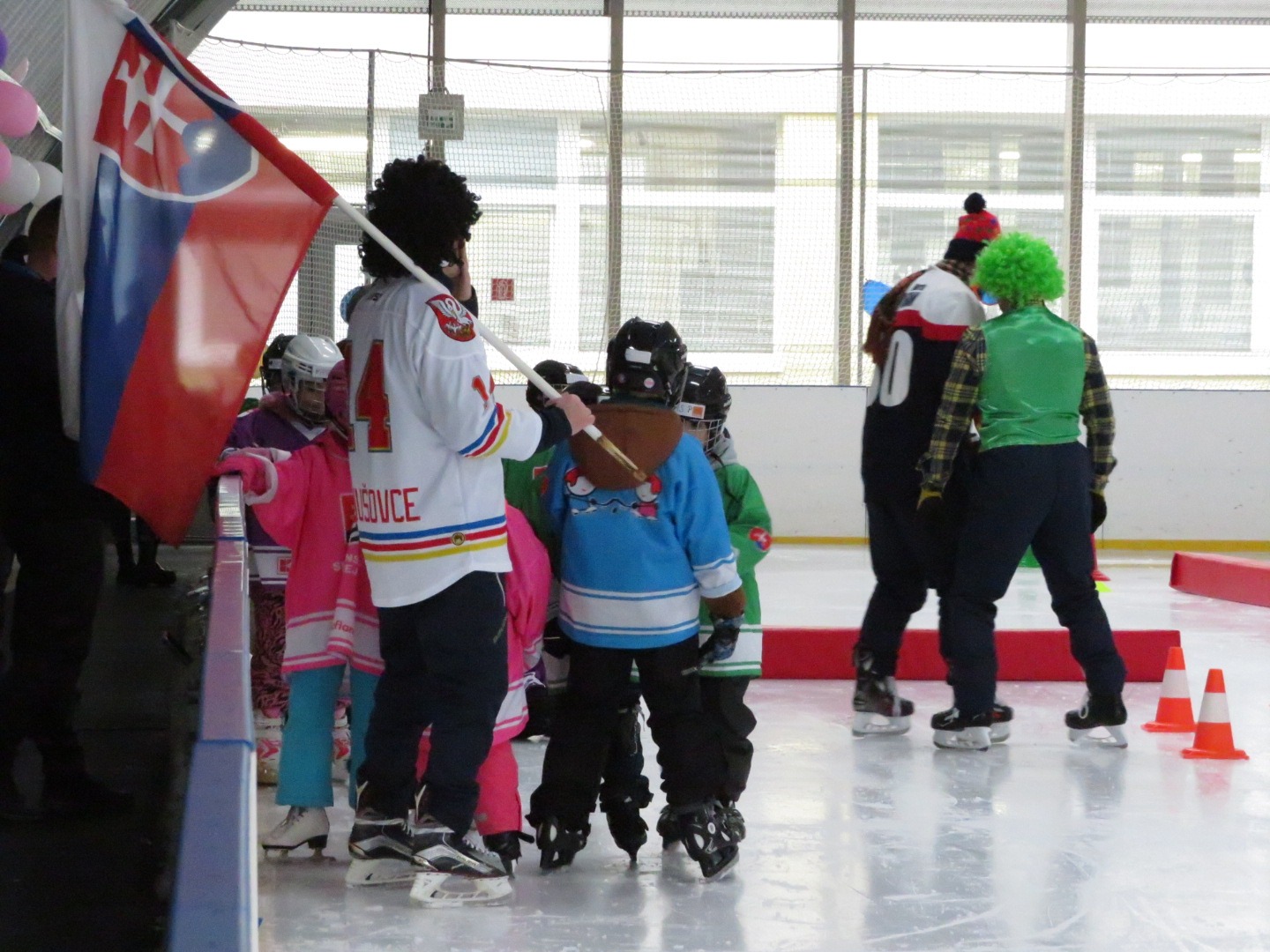 Školský korčuliarsky program pre žiakov prvého a druhého ročníka 19.-23.2.2024 - Obrázok 6
