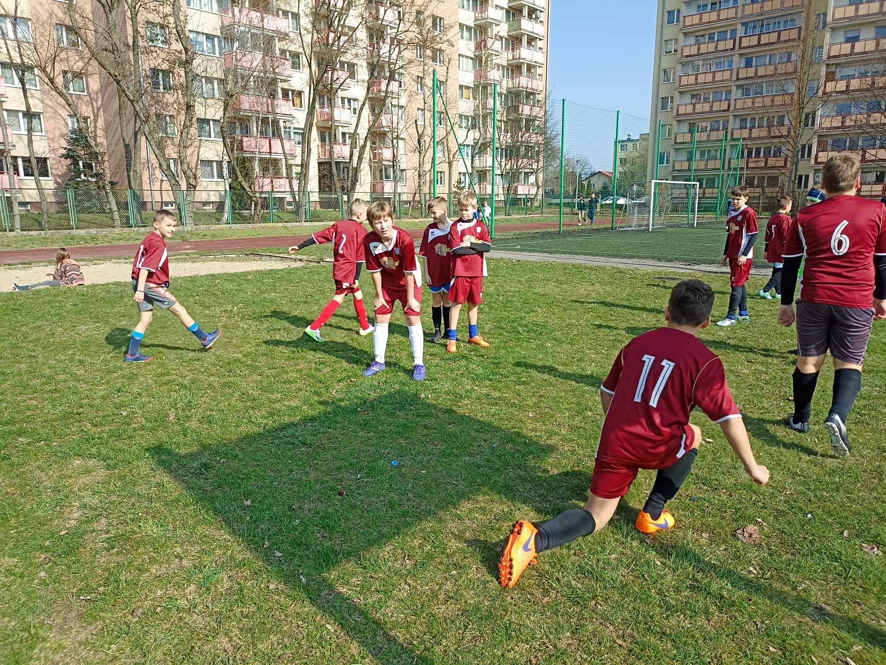 Piastowska Liga Szkolna - piłka nożna  - Obrazek 5