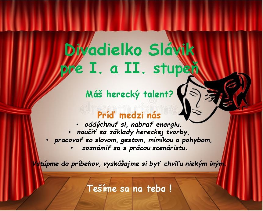 Divadielko Slávik - Obrázok 1