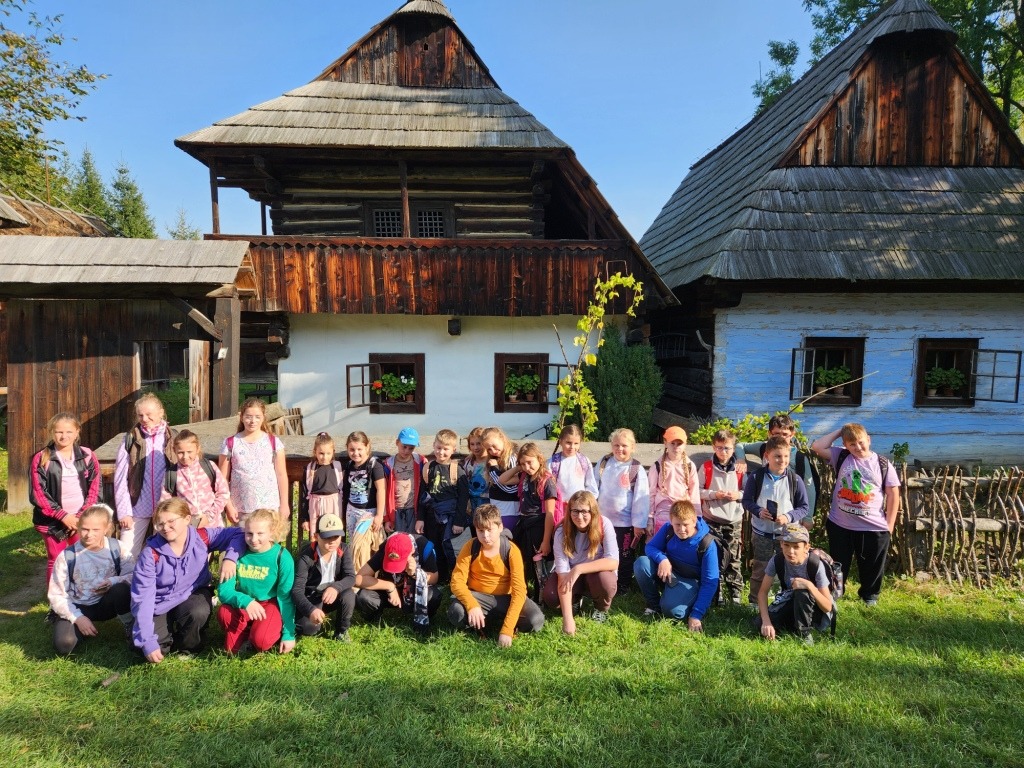 Výlet do Múzea slovenskej dediny v Martine - Obrázok 1