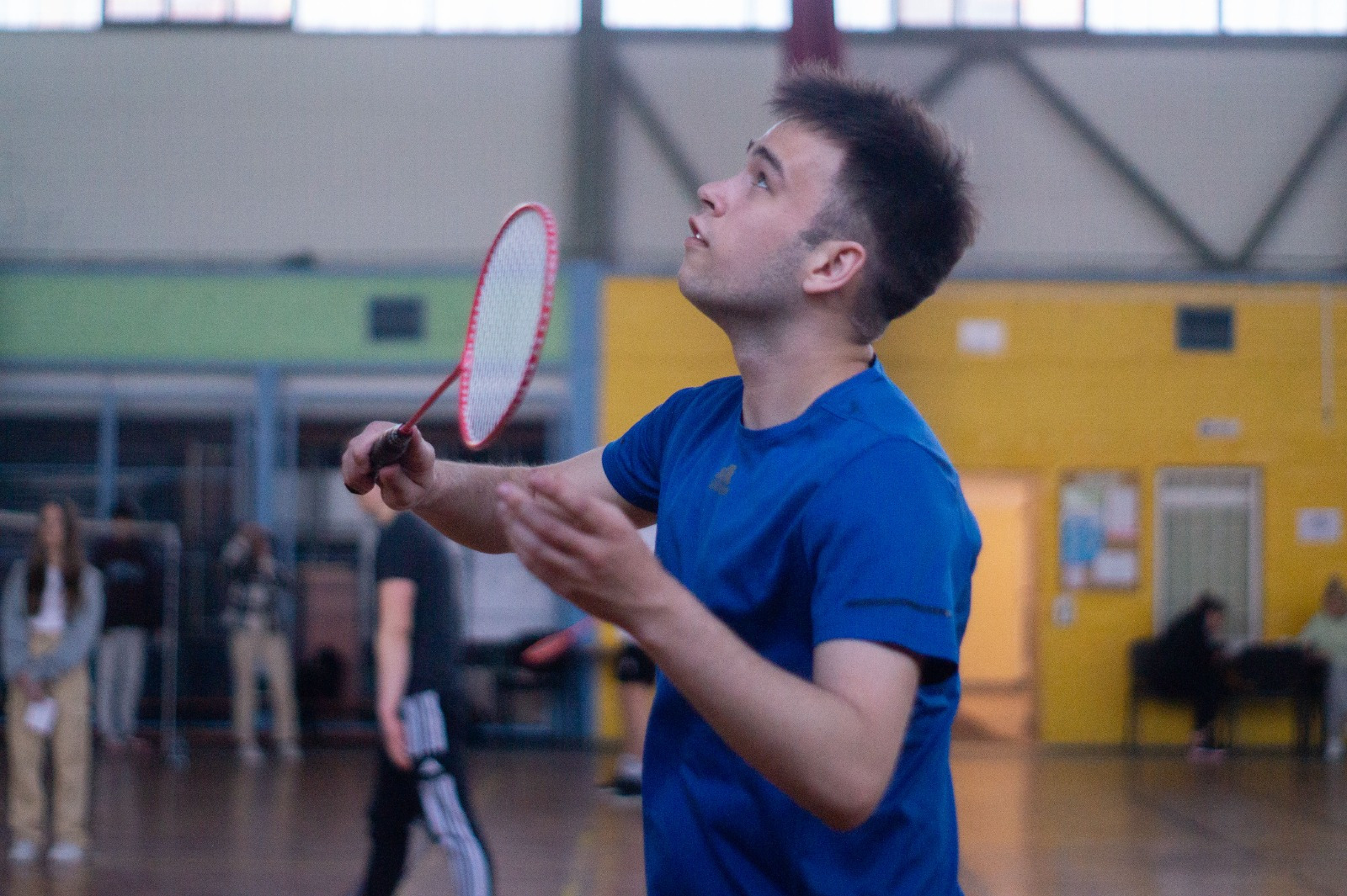 I etap Szkolnego Turnieju Badmintona - Obrazek 6