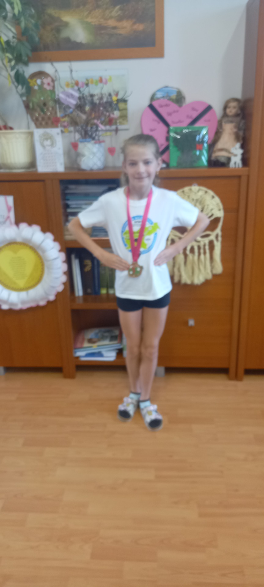 Majstrovstvá Európy v mažoretkovom športe - naše dievčatá víťazne! - Obrázok 2