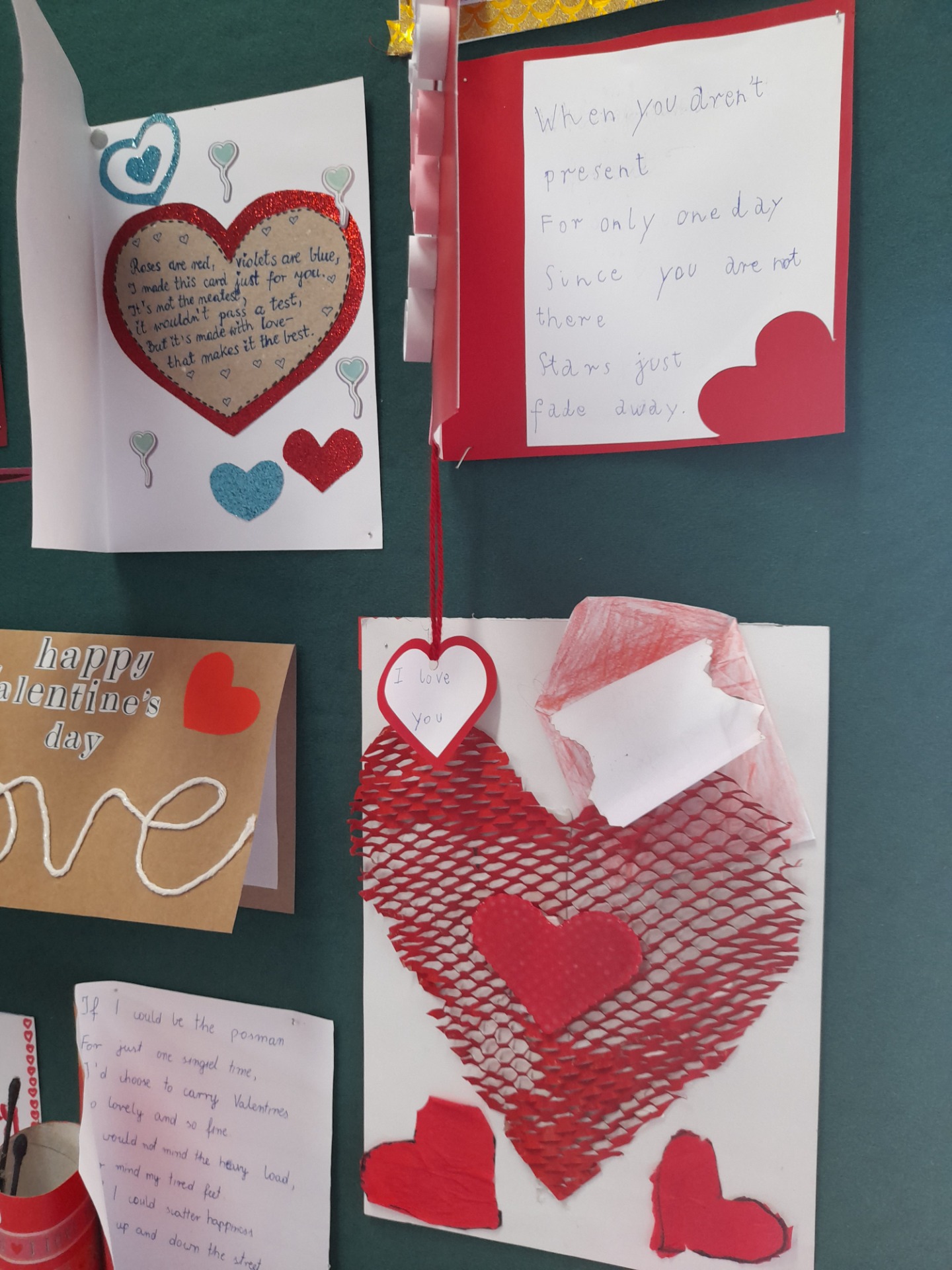 Roztrzygnięcie konkursu plastyczno-językowego My Valentine’s Day Card - Obrazek 4