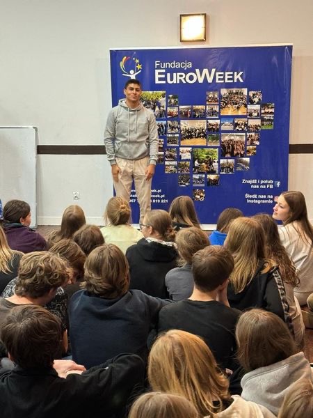 Frenchweek/ Euroweek - Międzygórze 2023 - Obrazek 3