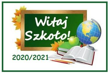 Witamy w kolejnym roku szkolnym 2020/2021 - Obrazek 1