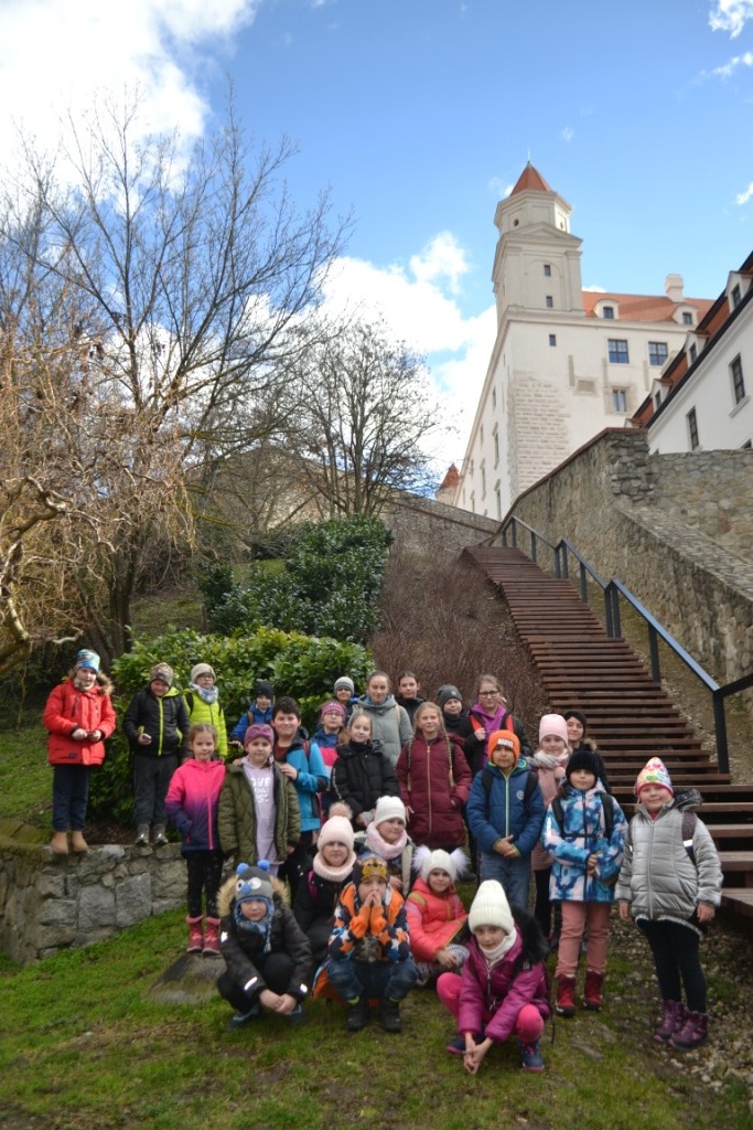 Na návšteve v Bratislave - Obrázok 1