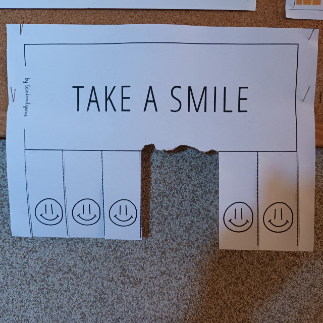  Dzień Uśmiechu :) i Dzień Zdrowia Psychicznego w naszej szkole - Obrazek 5