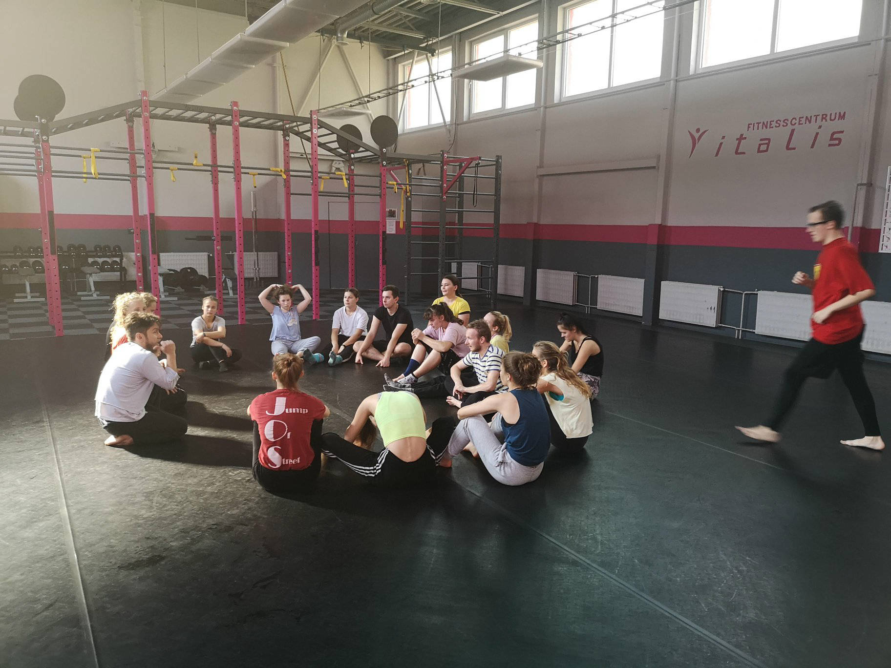 Tanečný workshop s Lívioua Zebastianom Mendéz - 22. a 23. októbra 2019 - Obrázok 4