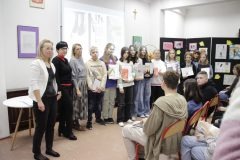 Laureaci konkursów NPRCZ w Trójce. Projekt "Warto czytać"