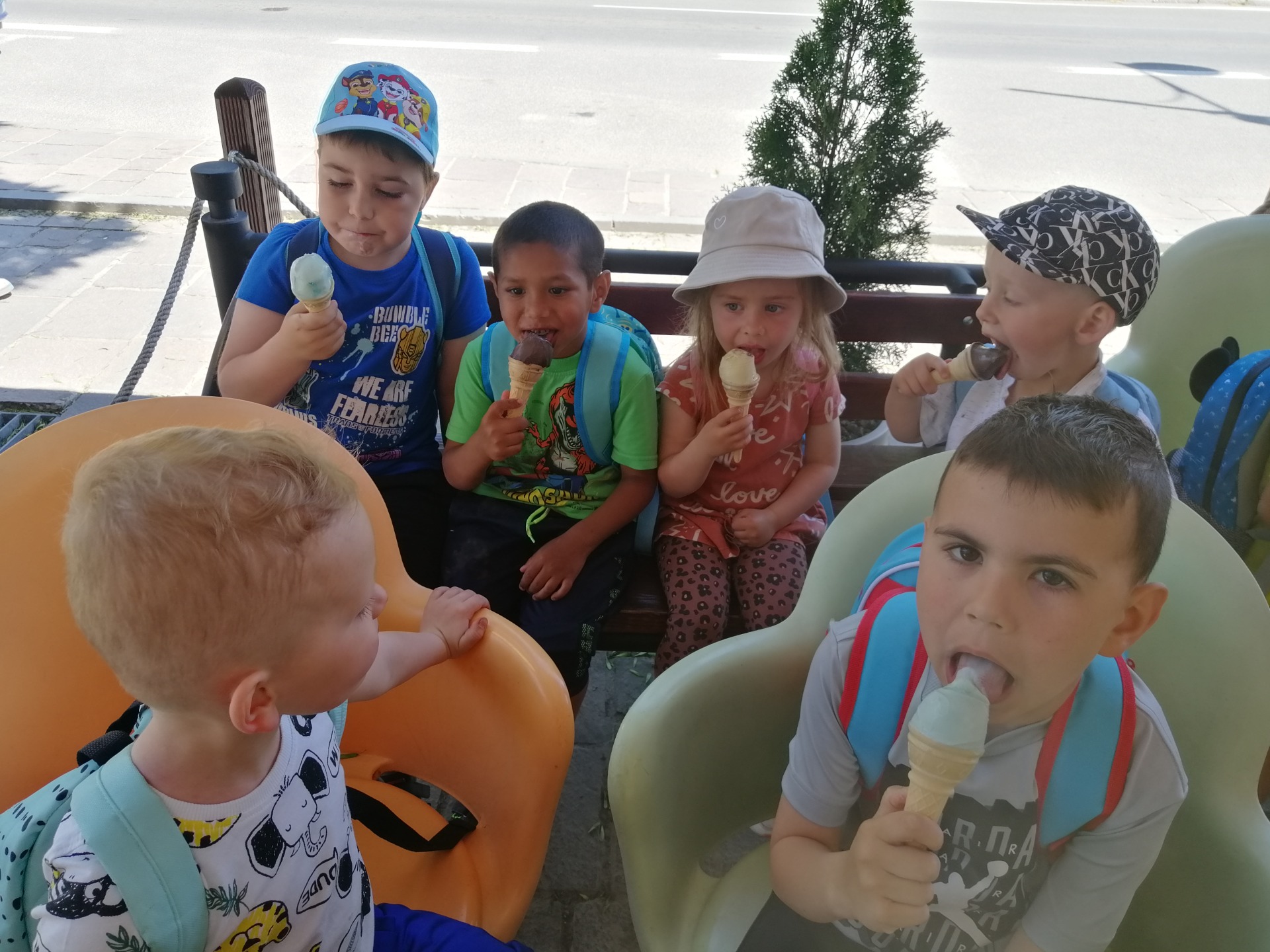 Výlet vláčikom do Sabinova - Deň detí - Obrázok 6