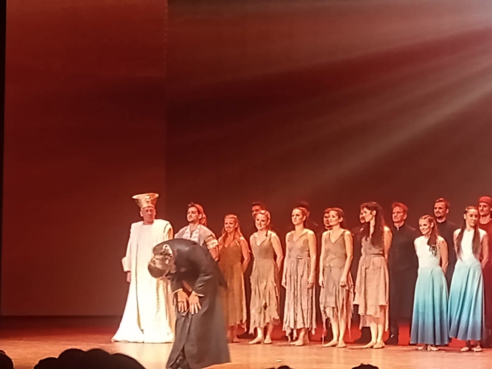 Wyjazd na musical "Aida" - Obrazek 2