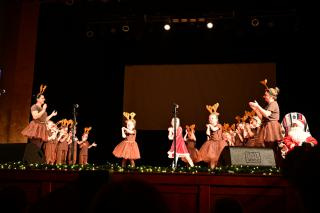 ŚWIĄTECZNY WYSTĘP W RCK-U