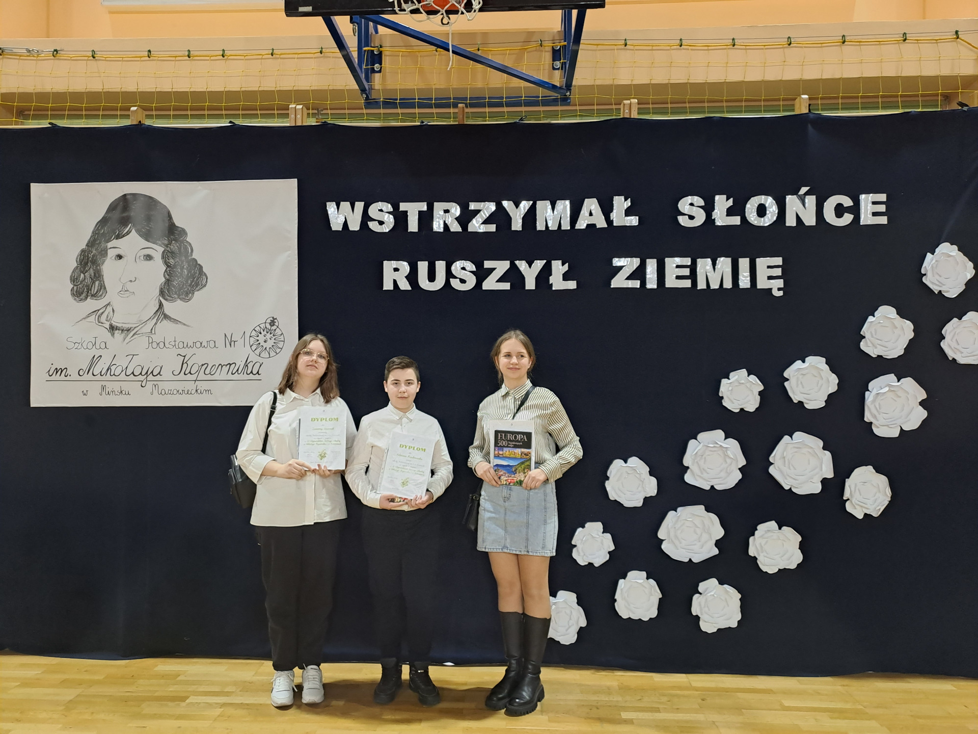 Wielki sukces Naszych uczniów w Mińsku Mazowieckim - Obrazek 1