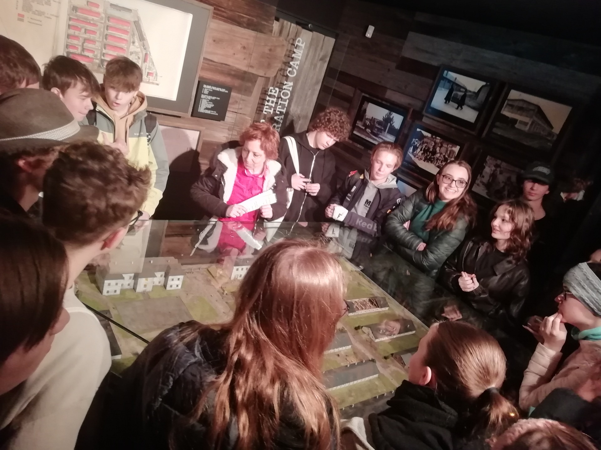 Exkurzia kvarty v Múzeu holokaustu Sereď 2024