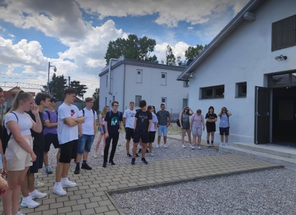 Exkurzia do Múzea holokaustu v Seredi - Obrázok 3