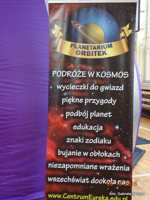 Planetarium Orbitek - Obrazek 3