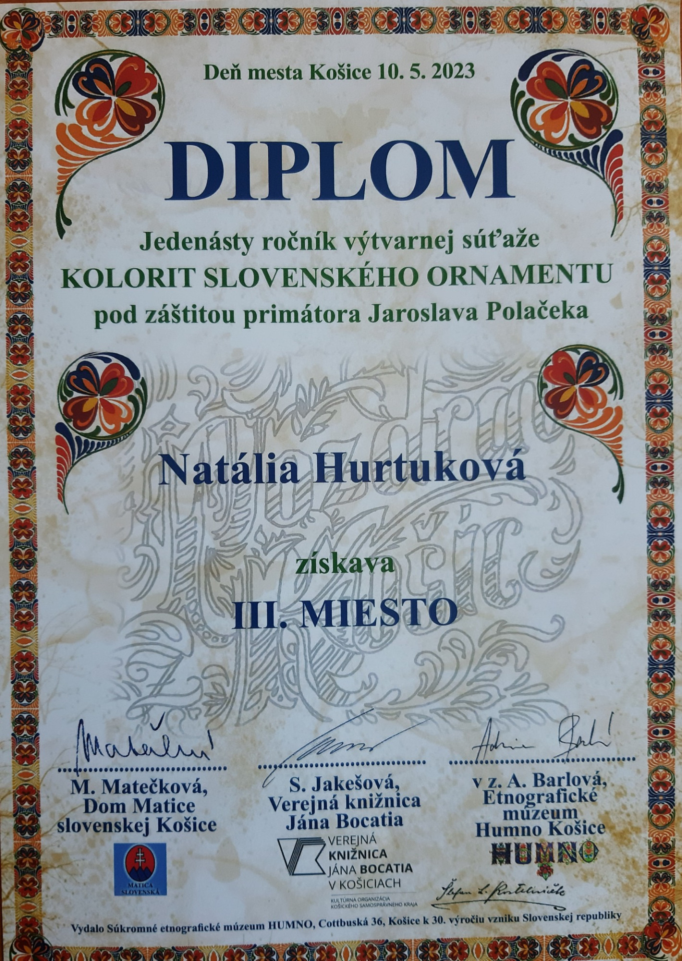 Kolorit slovenského ornamentu - Obrázok 6