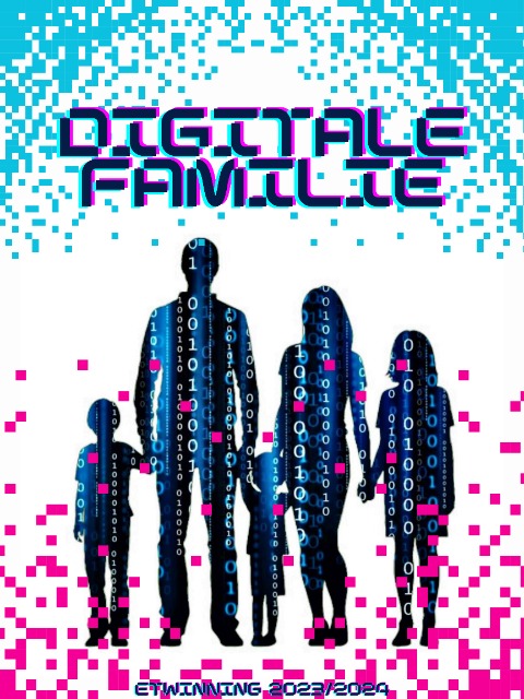 eTwinning "Digitale Familie" - Obrazek 5