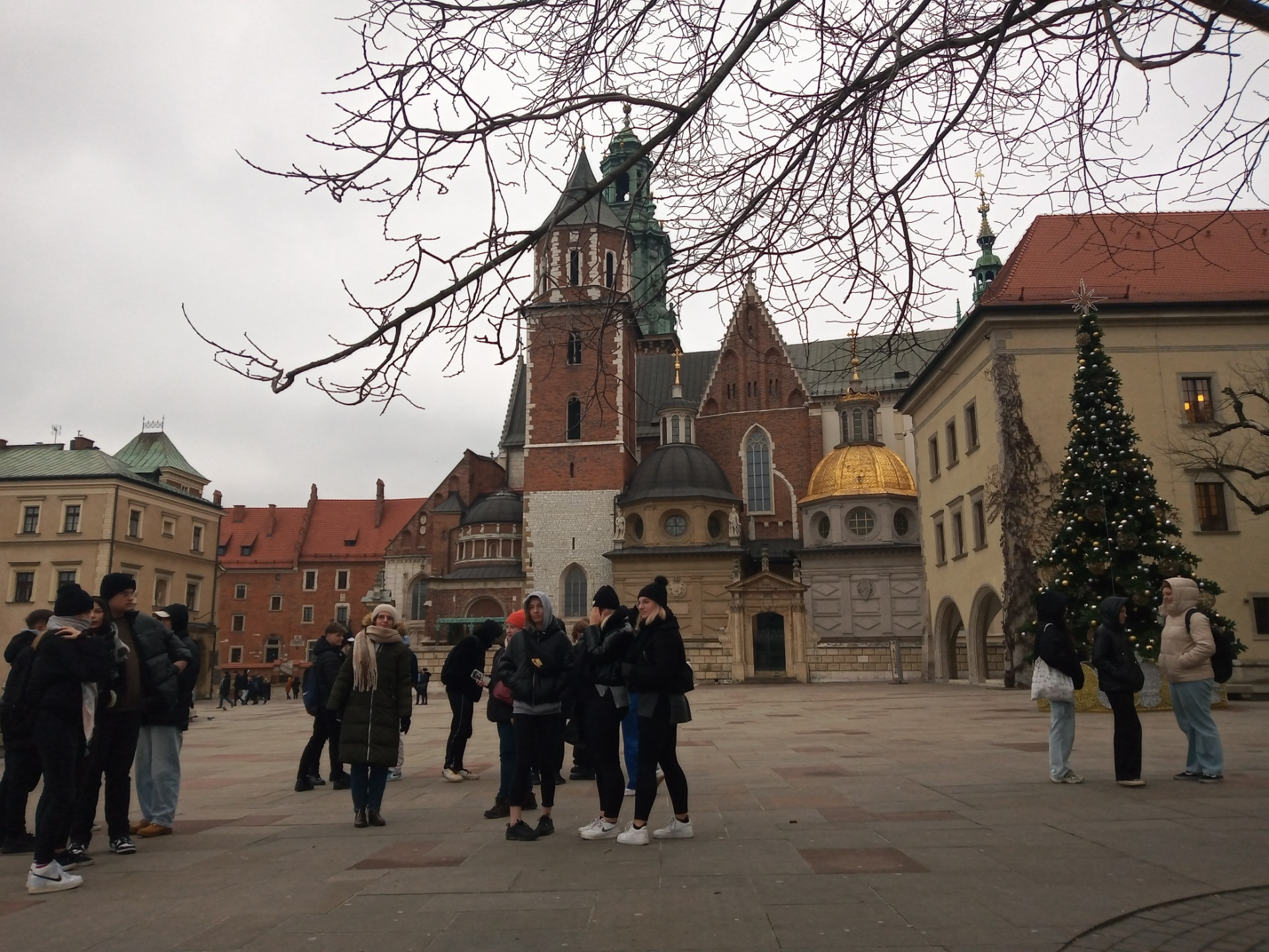 Wycieczka do Krakowa - Obrazek 2