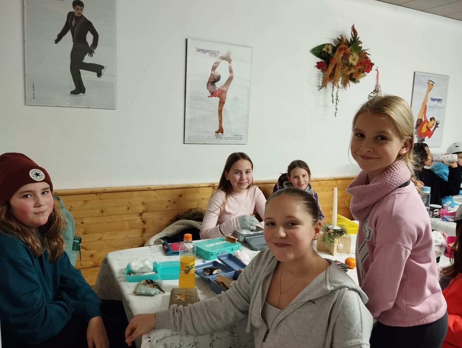 Eislaufen in Waidhofen/Ybbs - 1. - 4. Klassen - Bild 3