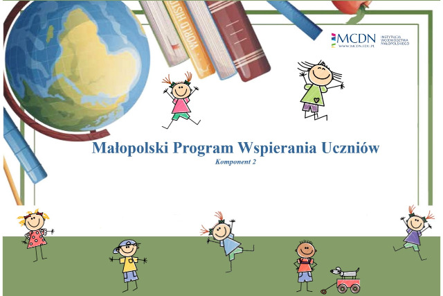  „Małopolski Program Wspierania Uczniów" - Obrazek 1