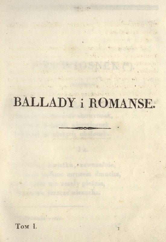 NARODOWE CZYTANIE – czytaliśmy „Ballady i romanse” Adama Mickiewicza - Obrazek 5