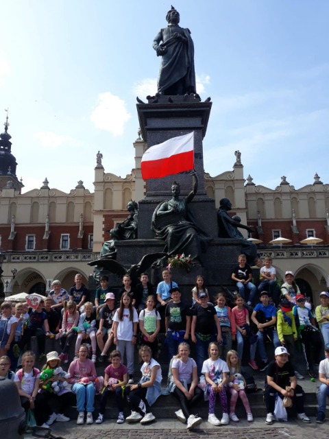 Wycieczka do Krakowa - Obrazek 1