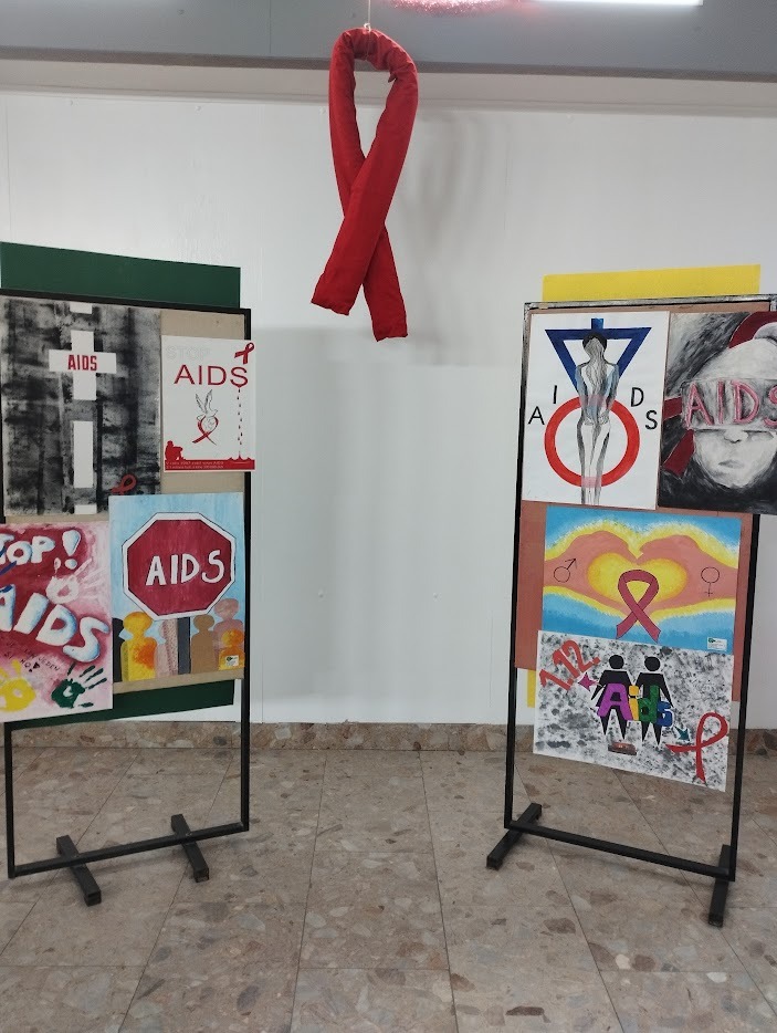 1. decembra si pripomíname Svetový deň boja proti AIDS - Obrázok 6