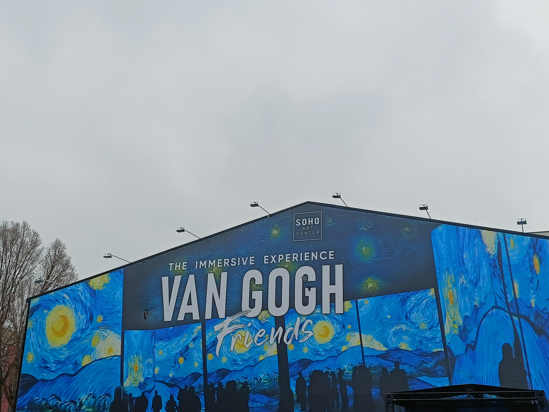 VAN GOGH & Friends – The Immersive Experience! - Obrazek 1