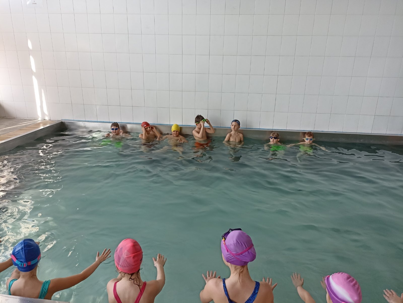 Plavecký výcvik v Topoľčanoch - Obrázok 5